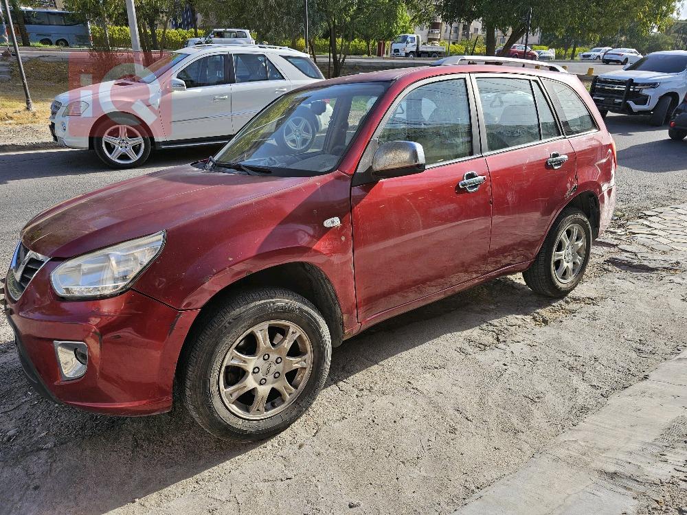 Chery Tiggo 3
